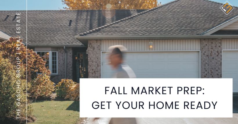 Getting Ready for the Fall Market: How to Prep Your Home